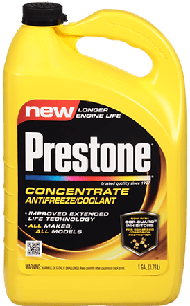 Prestone Extended Life Conc. AF2000