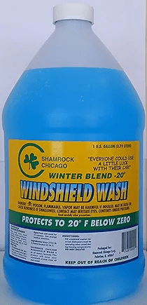 Windshield Washer Solvent