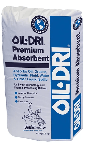 Oil Dri Premium Absorbent