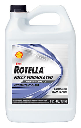 Rotella Fully Formulated 50 50