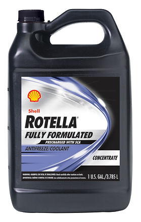Rotella Fully Formulated