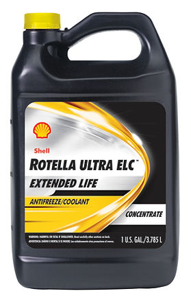 Rotella Ultra Extended Life Conc