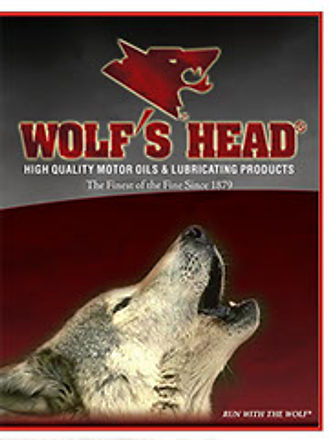 Wolf's Head Catalog