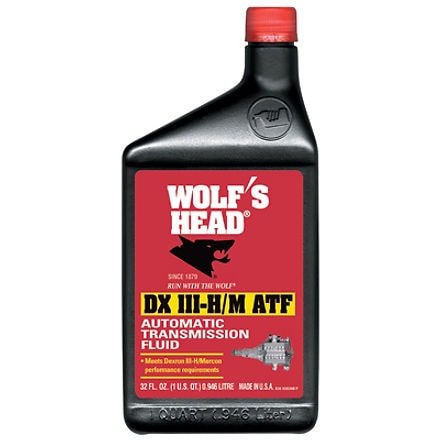 Wolf's Head Dexron III ATF