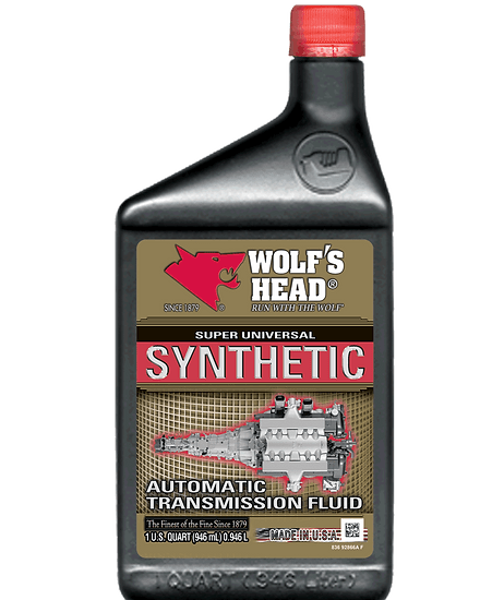 Wolf's Head Synthetic ATF