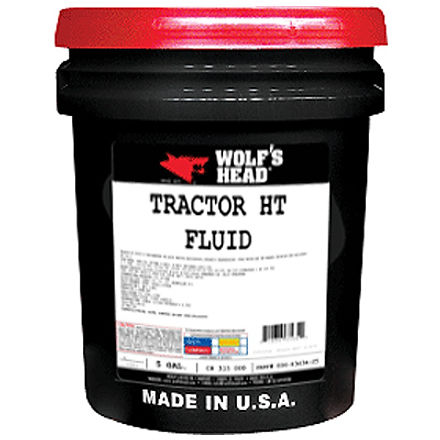 Wolf's Head Tractor HT Fluid