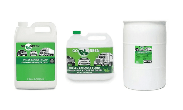 Diesel Exhaust Fluid